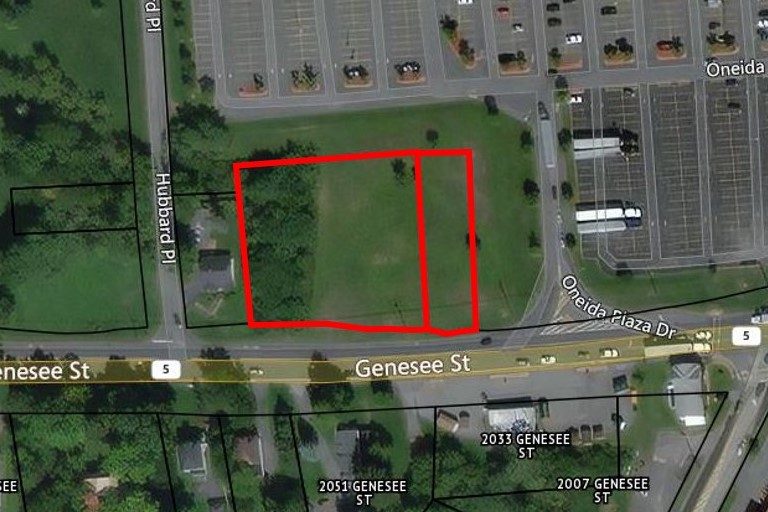 Y17083  Genesee Street Oneida NY