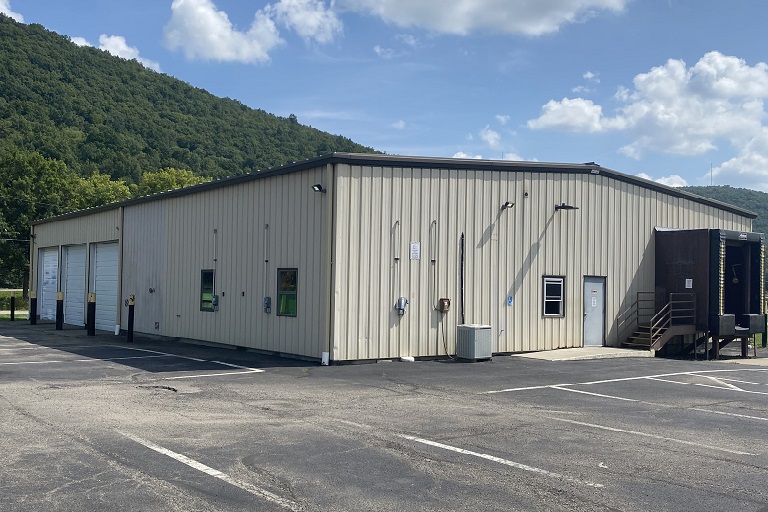 G5263 Former Schwan Foods 230 Latta Brook Industrial Park Road Horseheads NY