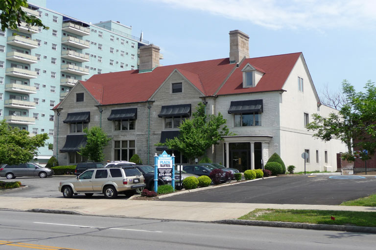 B4905 Chapin Mansion 1207 Delaware Avenue Buffalo NY