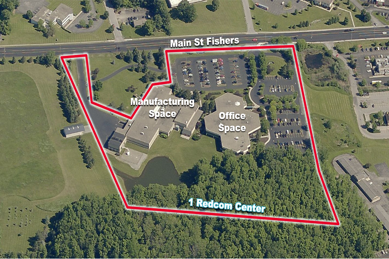 R7932  1 Redcom Center Drive Victor NY