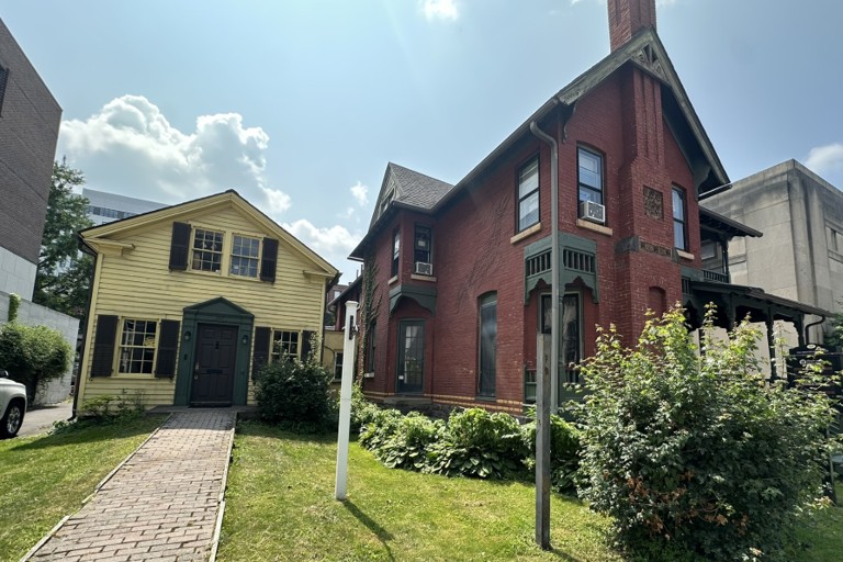 G5463  109 Seneca Street East Ithaca NY