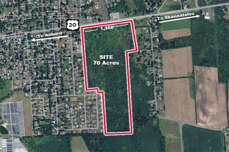 R7939  East Genesee Street Road Auburn NY