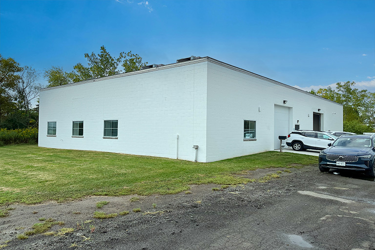 R454 Former Hydroacoustics 999 Lehigh Station Road Henrietta NY