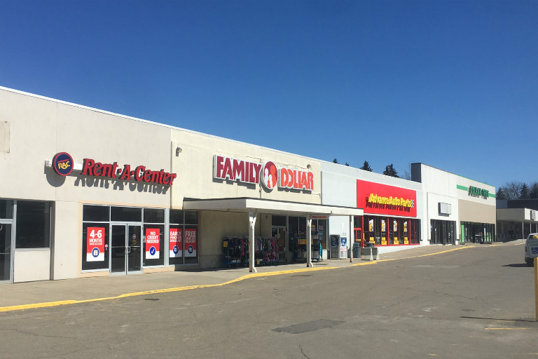 G4764 Bath Plaza 352 Washington Street Bath NY