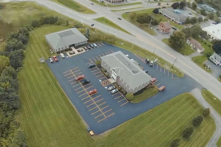 Y12514 600 French Road Office Bldgs 600 French Road New Hartford NY