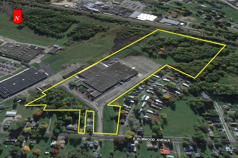 B11255  310 East Elmwood Avenue Falconer NY