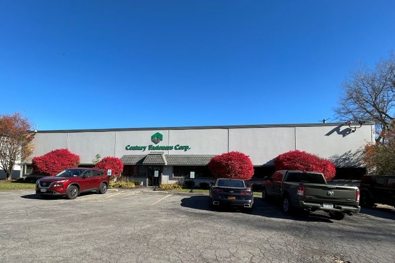 Y4557 Century Fasteners 108 Monarch Drive Liverpool NY