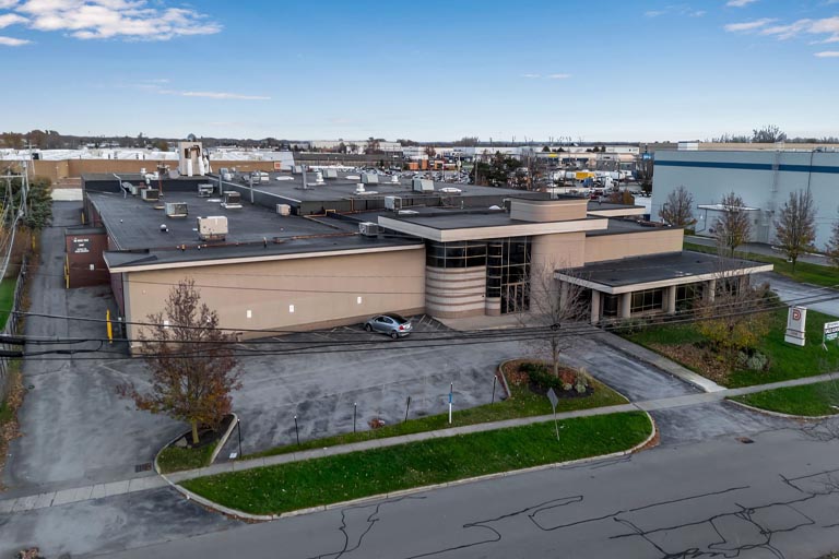 B8379 Dual Printing 340 Nagel Drive Cheektowaga NY