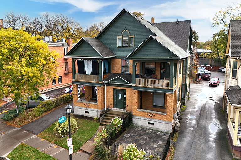 R3302 The MadHatter 170 South Goodman Street Rochester NY