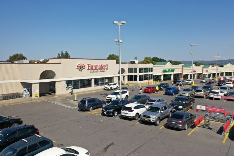Y2725 Hannaford Plaza 1154 Mohawk Street Utica NY