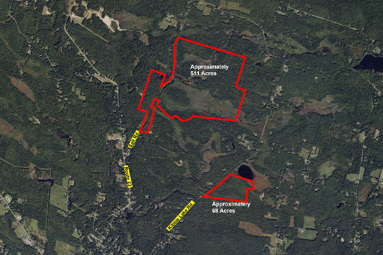 Y17594 Camp Woodland 491 Kibbie Lake Road Constantia NY