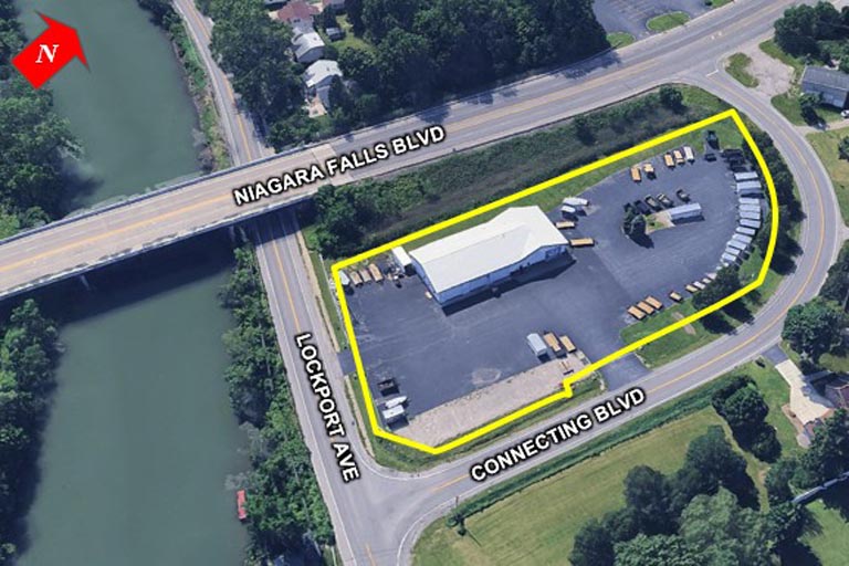 B11654  40 Connecting Blvd North Tonawanda NY