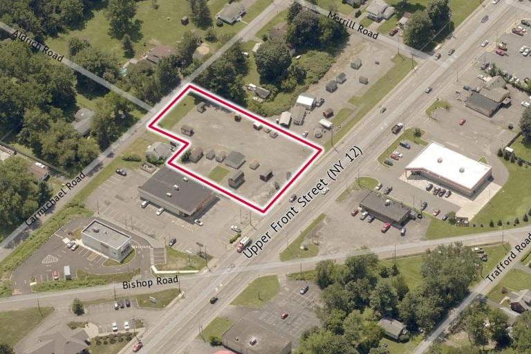 G5483  1418 Upper Front Street Binghamton NY