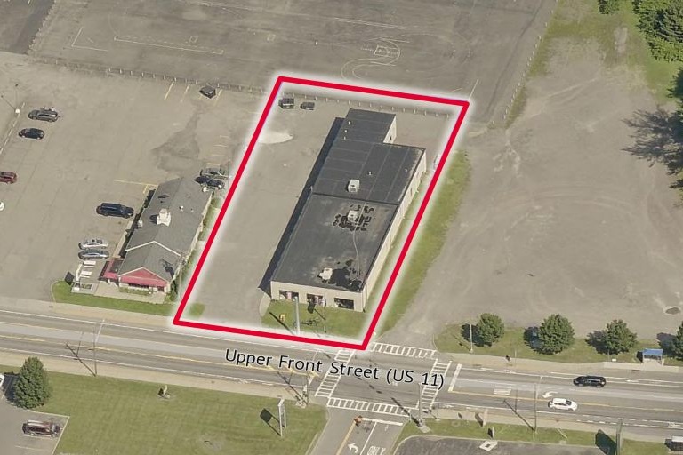 G653 Hockey Shop 1146 Upper Front Street Binghamton NY