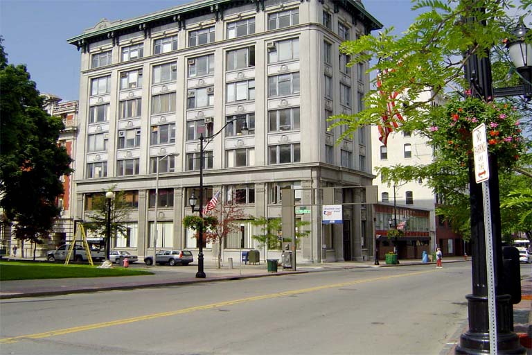 G1659 Kradjian Building 84 Court Street Binghamton NY