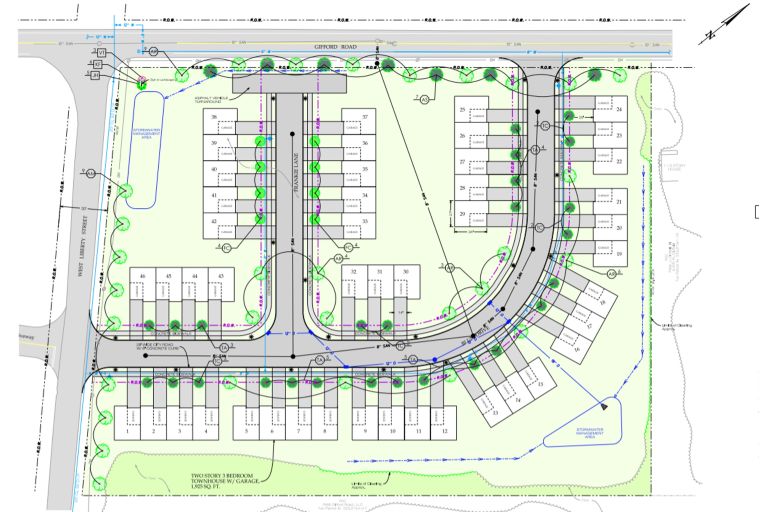 Y17935  Liberty Street West Rome NY