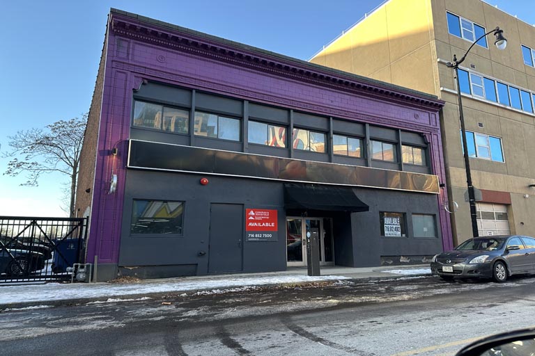 B9266 Utopia 228 Franklin Street Buffalo NY