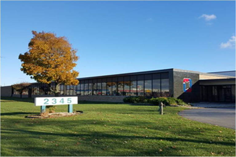 B724 Walden Properties 2345 Walden Avenue Cheektowaga NY