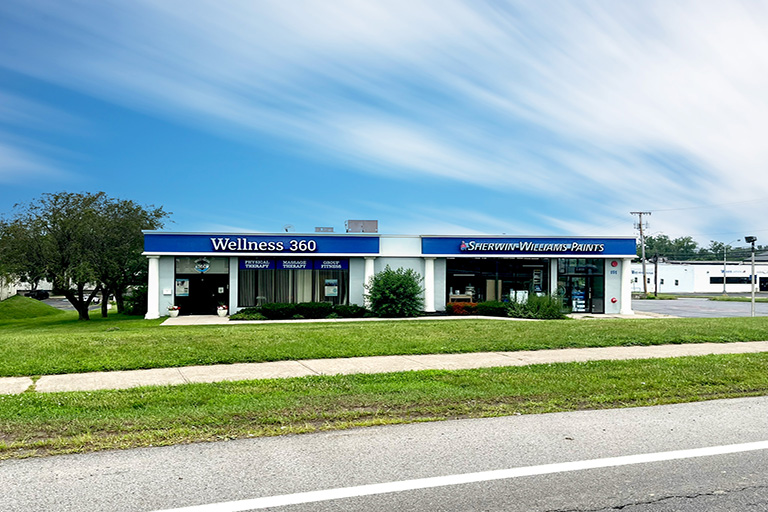 R381 Sherwin Williams Plaza 191 West Main Street Webster NY