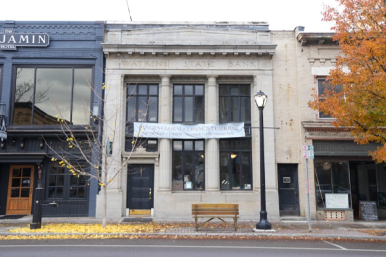 G5480 Pangea Global Teahouse 221 Franklin Street North Watkins Glen NY