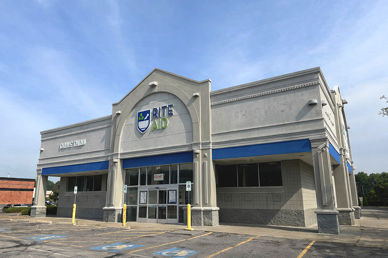R6592 Former Rite Aid 4374 Buffalo Road North Chili NY