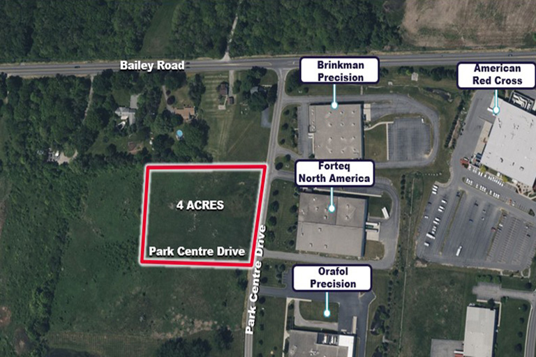 R7573  Park Centre Drive Henrietta NY