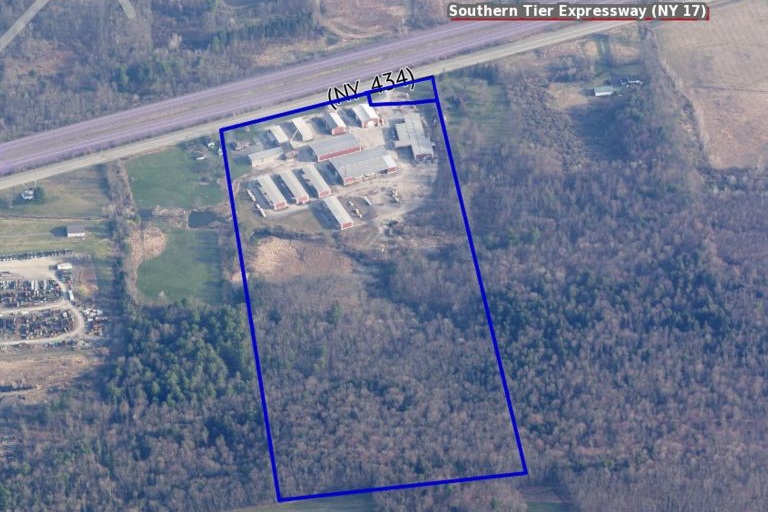 G5496 RJ Williams Lumber 3617 Route 434 Apalachin NY