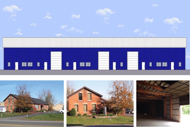 B10862  8680 Main Street-Bldg B Williamsville NY