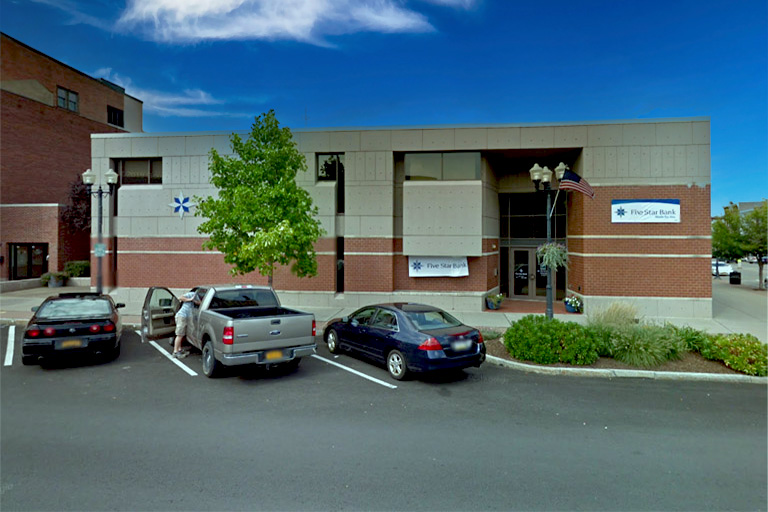 R6359 Former Five Star Bank 2 Seneca Street Geneva NY