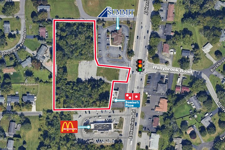 R6195  East Henrietta Road  Rochester NY