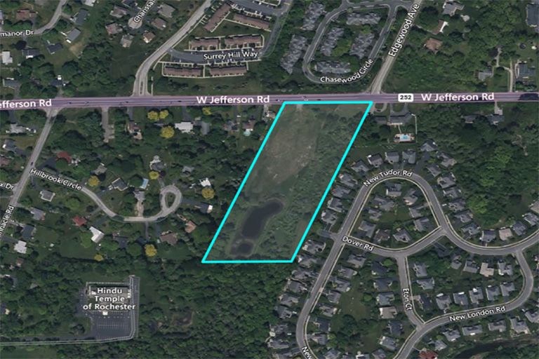 R7714  1749 West Jefferson Road Pittsford NY