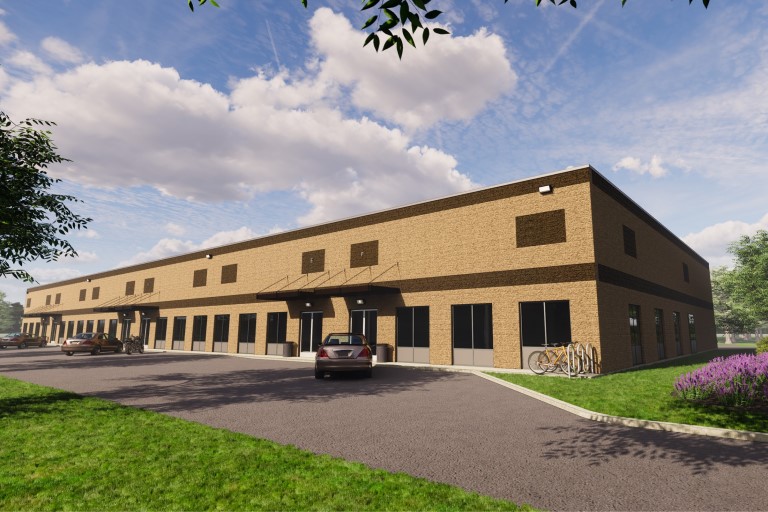 Y181 Industrial BTS 31 Corporate Circle East Syracuse NY