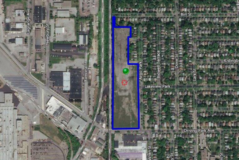 R5868  666 Driving Park Avenue Rochester NY