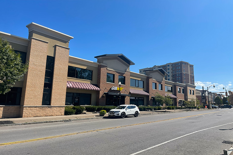 R6850 Brooks Landing 910 Genesee Street Rochester NY