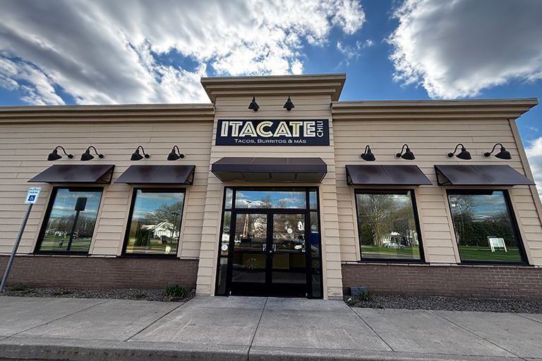 R3941 Restaurant Space 3249 Union Street North Chili NY