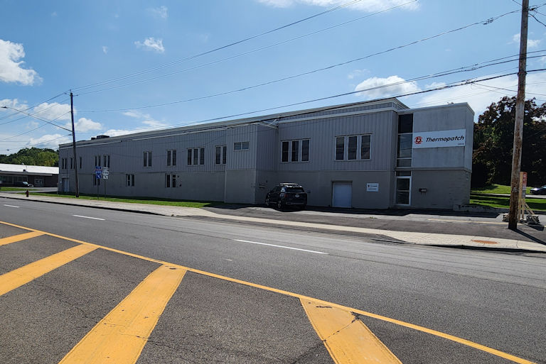 Y11512 Thermopatch 2204 Erie Blvd East Syracuse NY