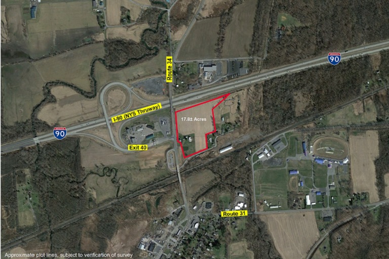 Y17638  9142 Route 34 Weedsport NY