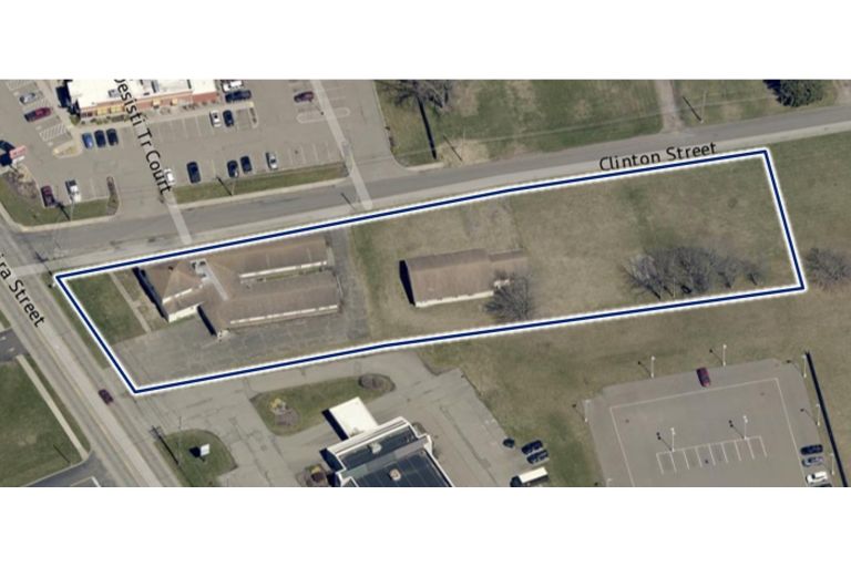 G5506 Redevelopment Parcel 1810 Elmira Street Sayre PA