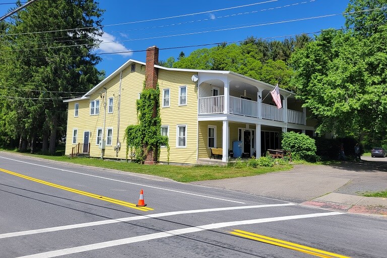 G5330 Elm Tree Inn 2 McLean Road McLean NY