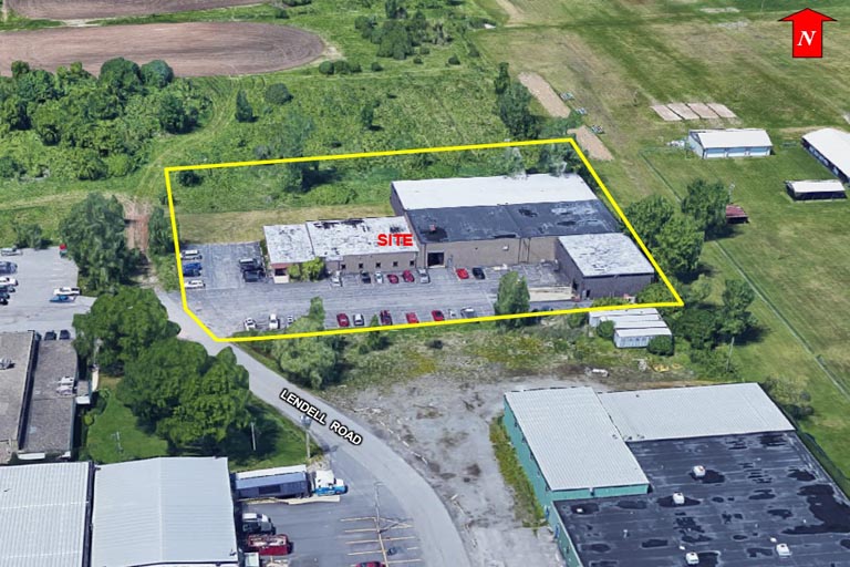 B4658  6125 Lendell Road Sanborn NY