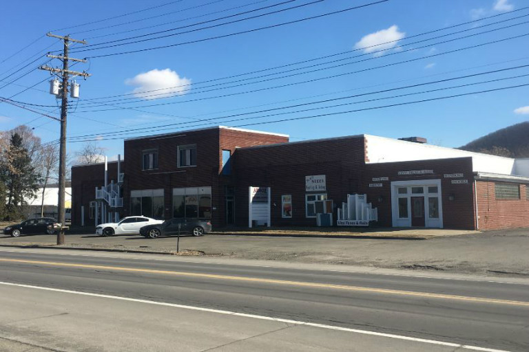 G715 Armor Building, Supply Building 2070 Lake Road Elmira NY