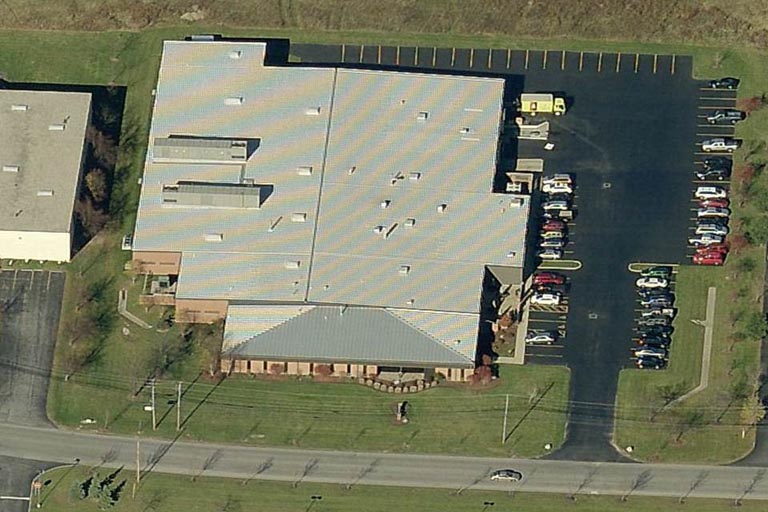 B8594 Gritzler Graphics 100 Lawrence Bell Drive Williamsville NY