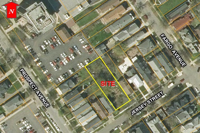 B11665  220 Jersey Street Buffalo NY