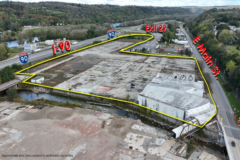 L3676 68 Church Street 68 Church Street Canajoharie NY