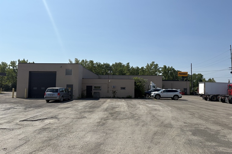 G875 Former Maintenance/Cross Dock 1612 Grand Central Avenue Elmira NY