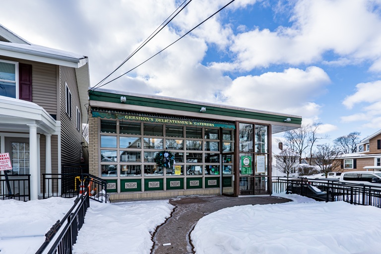 L3774 Gershon's Deli 1600 Union Street Schenectady NY