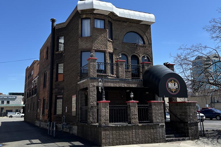 B7353 Formerly Duo 297 Franklin Street Buffalo NY