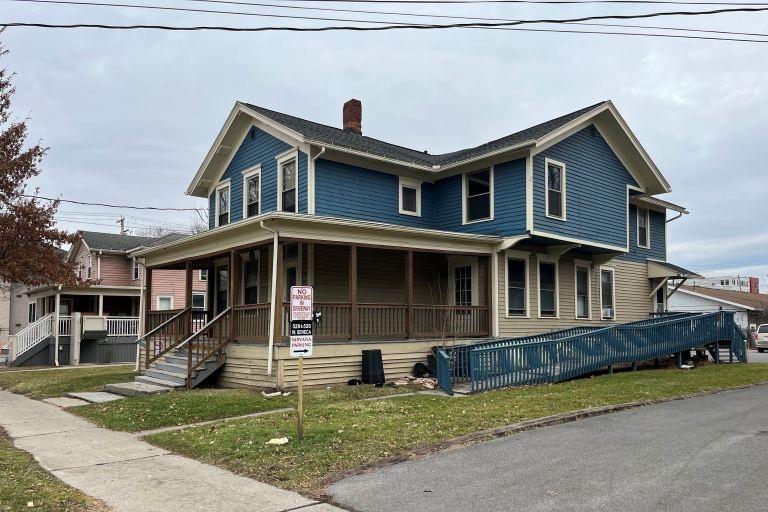 G4505  526 Seneca Street West Ithaca NY