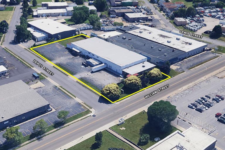 B5282  1155 William Street Buffalo NY