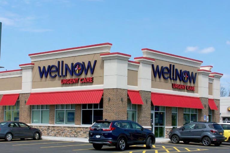 B7563 Wellnow 3450 Union Road Cheektowaga NY